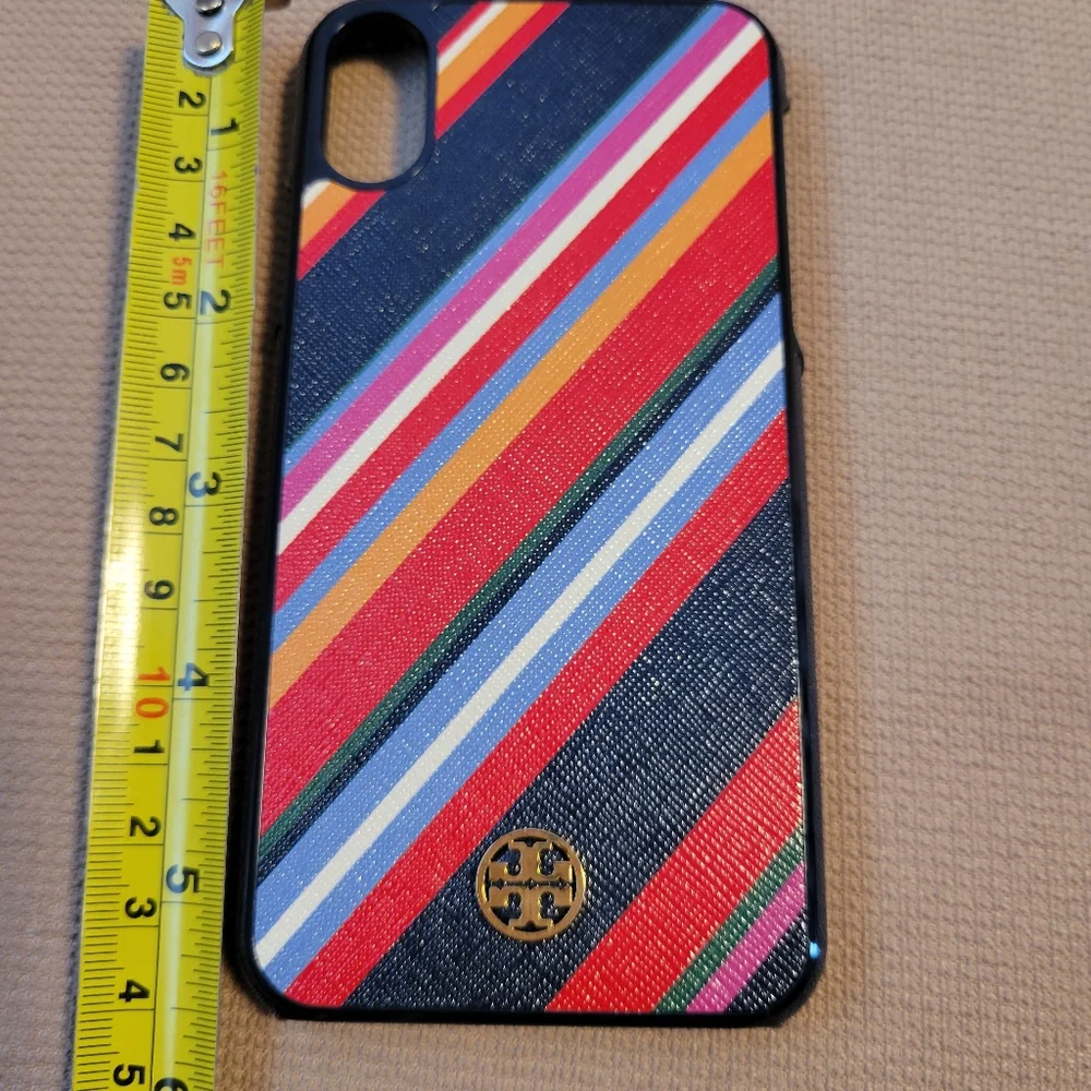 TORI BURCH IPHONE X COVER - Picture 3 of 4